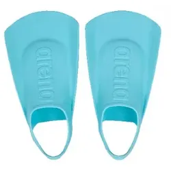 arena Kinder-Schwimmflossen Junior - Unisex - Gr. 32-33 - hellblau
