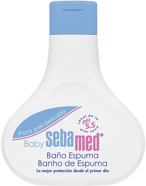 Sebamed Baby baño espuma 200 ml