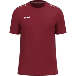 JAKO One T-Shirt 155 - bordeaux 4XL