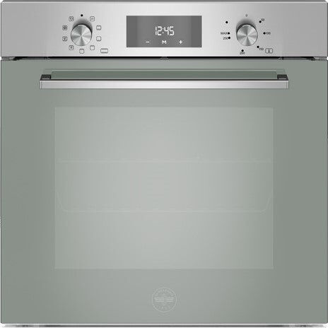 Ⓜ️🔵🔵🔵 LA GERMANIA F609LAGESX - Forno Elettrico Multifunzione, 9 Funzioni, Display LED,