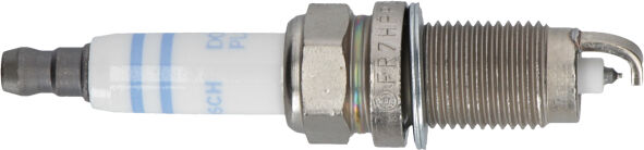 Bosch Zündkerze Double Platinum 0242235775 Für Volvo Vw