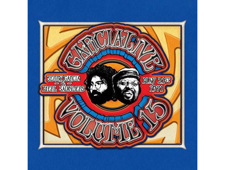 GarciaLive Volume 15: May 21st, 1971 Keystone Korner