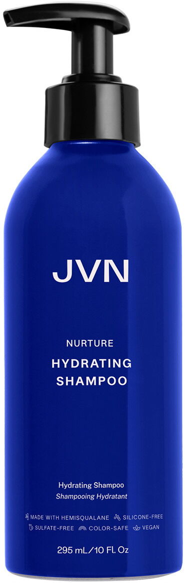 295ml JVN NURTURE Hydrating Shampoo