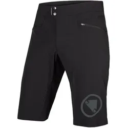Endura, Herren, Velohosen, SingleTrack Lite (XL), Schwarz