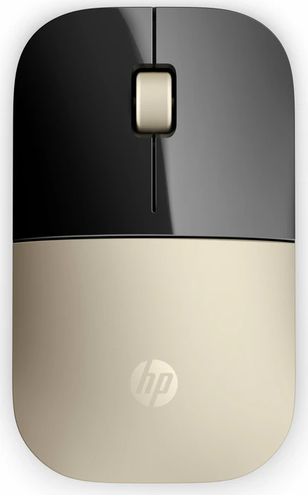 HP Wireless Mouse Z3700 Gold