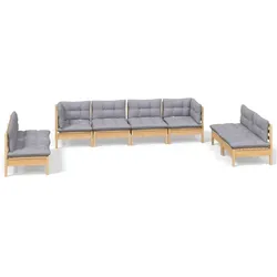 vidaXL, Gartenlounge, Klaas