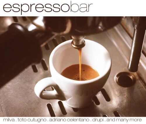 Various - Espresso Bar - Preis vom 11.10.2026 03:10:56 h
