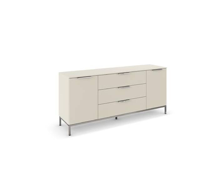 Rauch Möbel Flipp, Kommode, Farbe Beige, Breite 160 cm