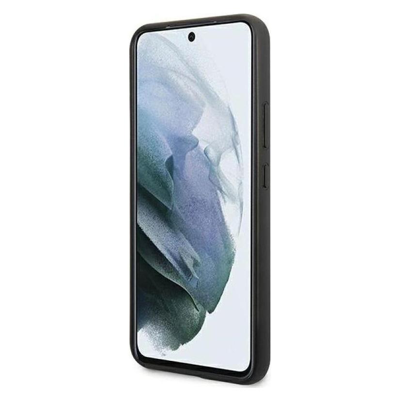 Mercedes MEHCS22MPSQBK S22 + S906 black (Samsung Galaxy S22+) (MEHCS22MPSQBK)