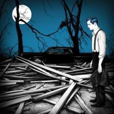Fear Of The Dawn - Jack White, CD
