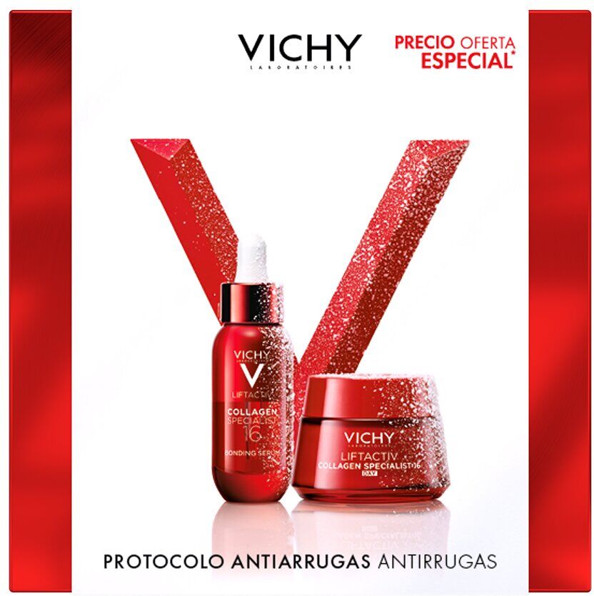 Vichy Cofre Collagen Specialist 16 .