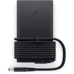 Dell 360w 7.4mm GaN Slim ac, Notebook Netzteil, Schwarz