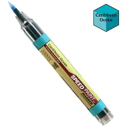 The Army Painter Speedpaint Marker - Caribbean Ocean