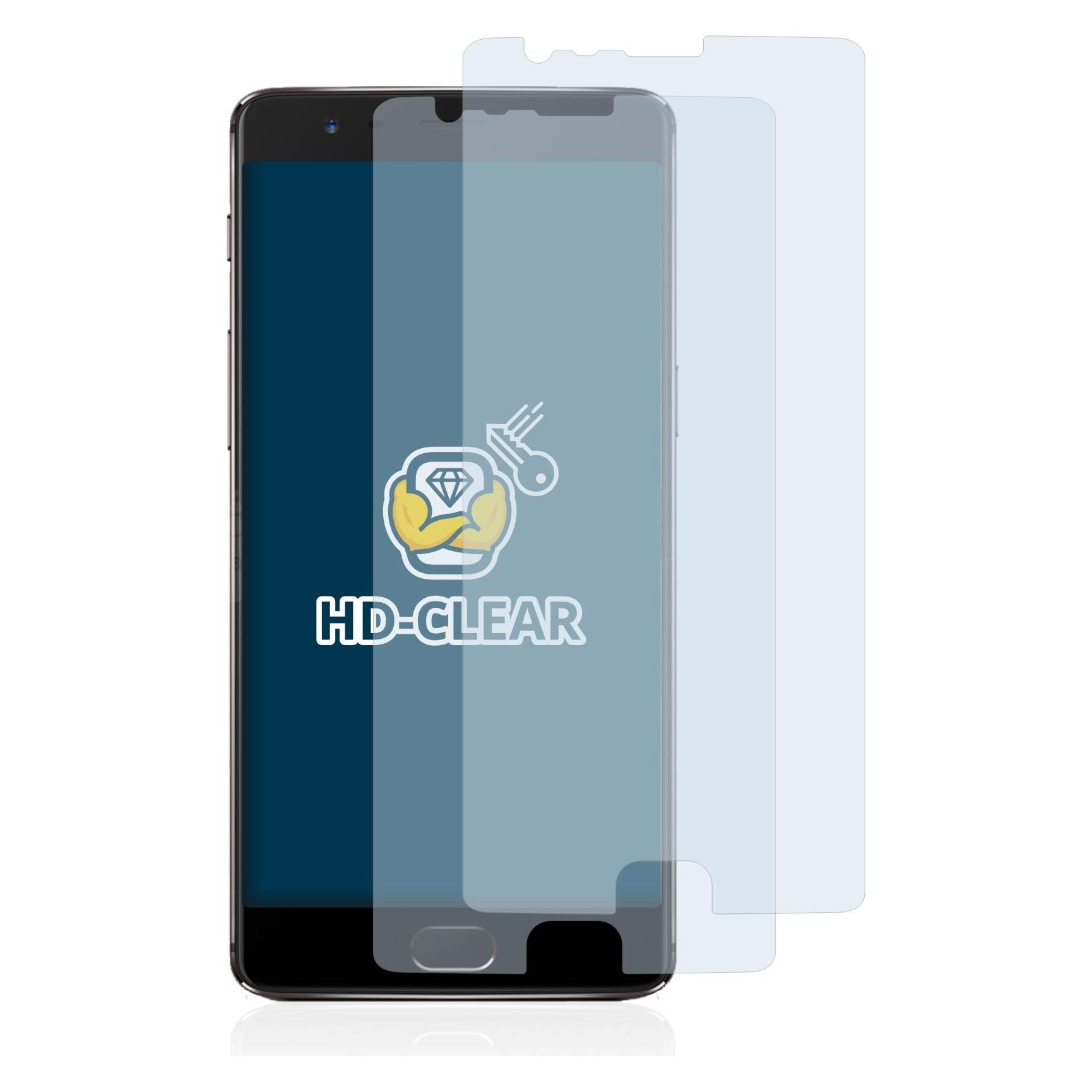 Brotect Schutzfolie Displayschutz Klar (OnePlus 3T) (1830998)