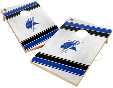 Skip's Garage Elizabeth City State Vikings Regulation 2x4 Cornhole Set