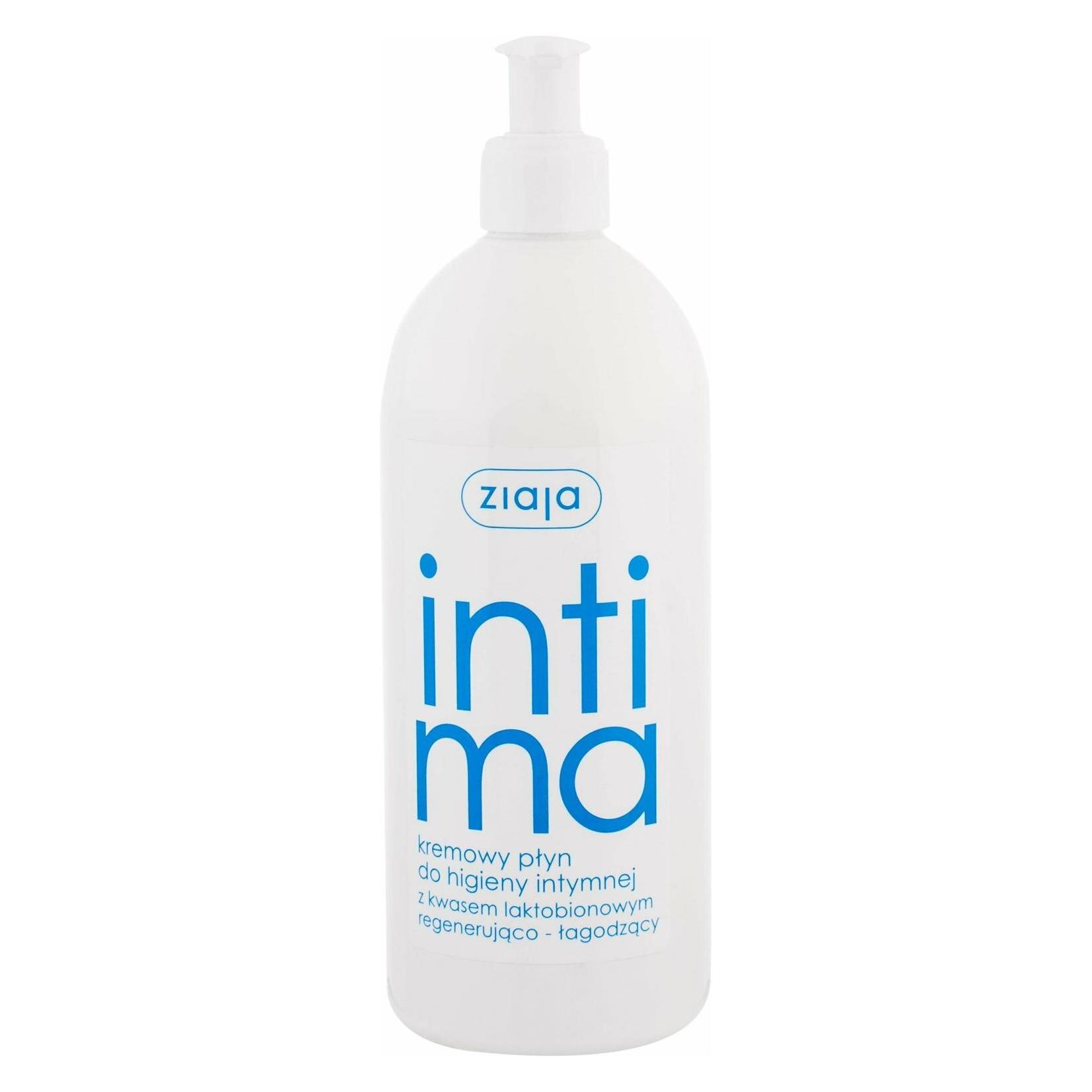 Ziaja Na (Intimwaschlotion, 500 ml) (34522155)