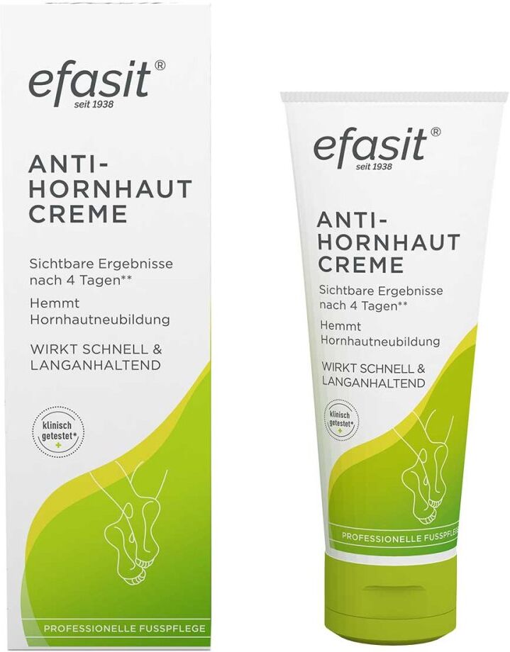 Efasit Anti-hornhaut Creme