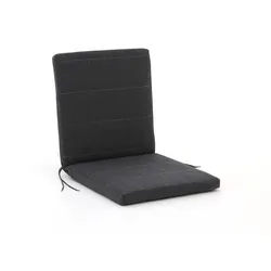 + 10 % Kassenrabatt | Fiber Outdoor Kissen Auflage Niedriglehner 92x46cm