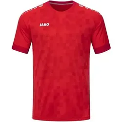 JAKO Unisex Trikot Pixel KA, Größe M in Rot Rot