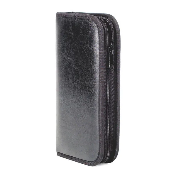 Servoprax GmbH Ampullen-Etui, Kunst-Leder in Schwarz 016431