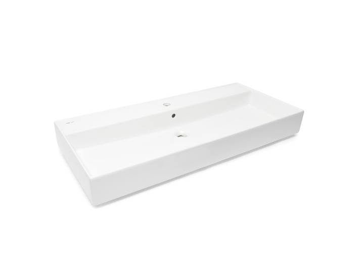 Lavabo SAT Infinitio 100,4x46,5 cm (SATINF10046)