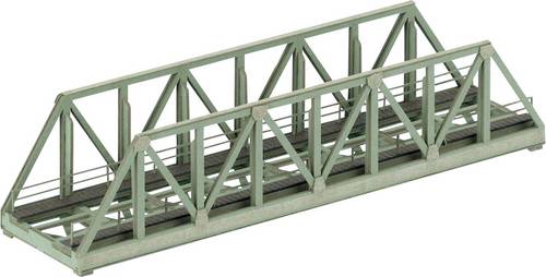 Märklin 89759 Z Vorflutbrücke 1gleisig Z miniclub Gleis (L x B x H) 110 x 25 x 28mm