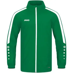 Jako Allwetterjacke Power 140 200 sportgrün - Größe:140$Farbe:200 sportgrün