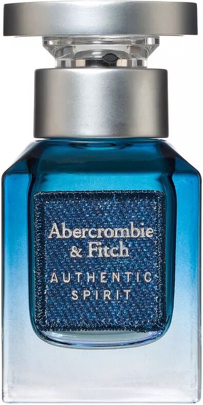 Abercrombie & Fitch - Authentic Spirit Men, Eu de Parfum, Authentic Spirit Women, Eau de Parfum, 30  ml