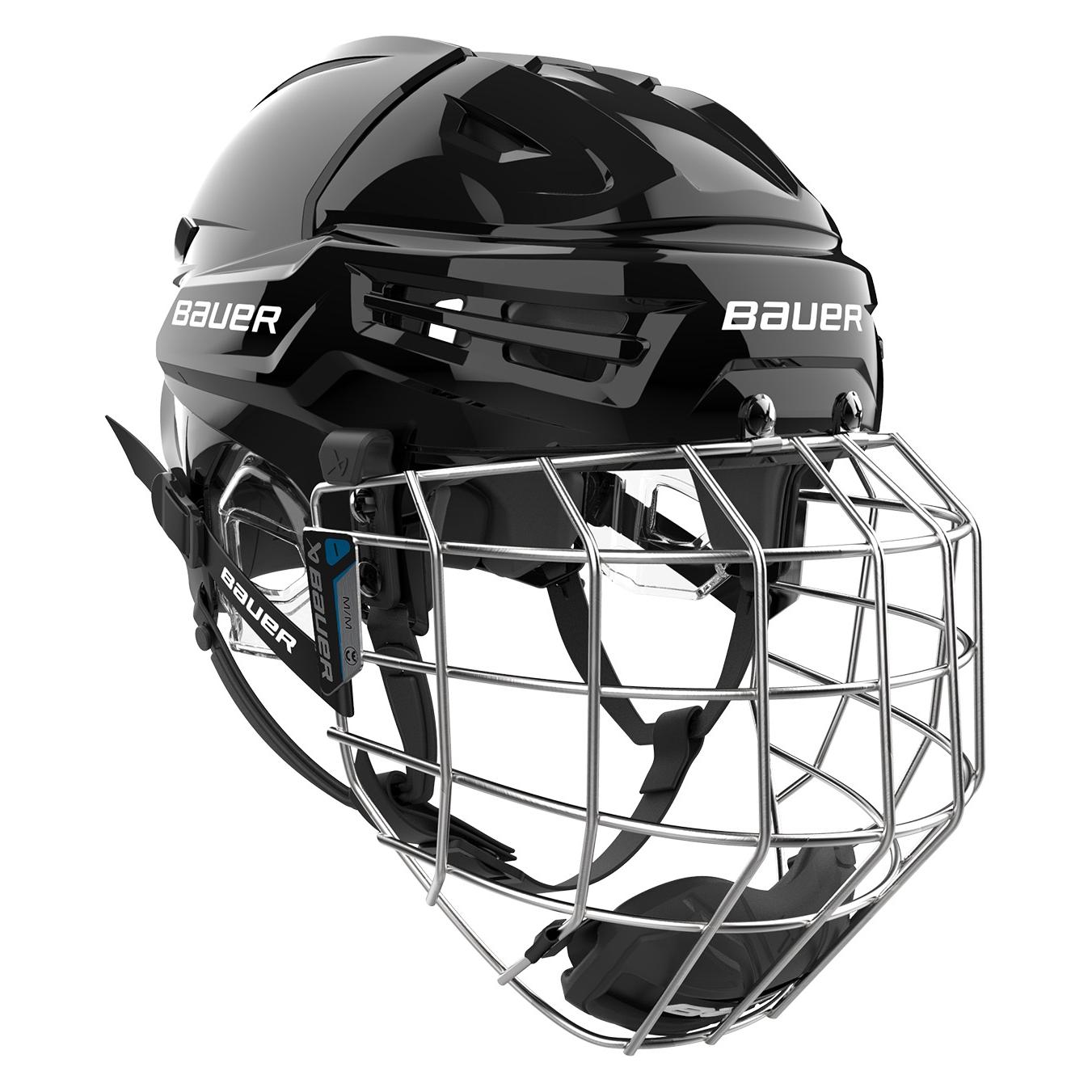 Bauer Hockeyhelm-Kombination (L) (Bauer)