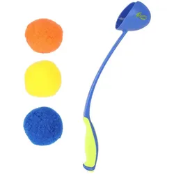 Toi-Toys - SPLASH Splashbälle - 3 Stück inkl. Ballschleuder