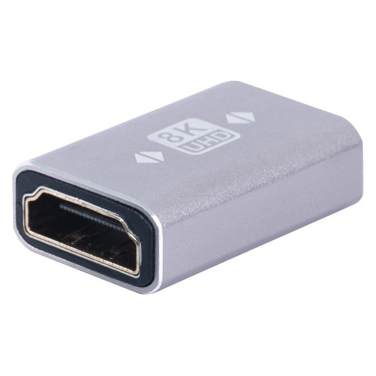 Fuj Tek HDMI 2.1 Extension Adapter (HDMI, HDMI) (47721470)