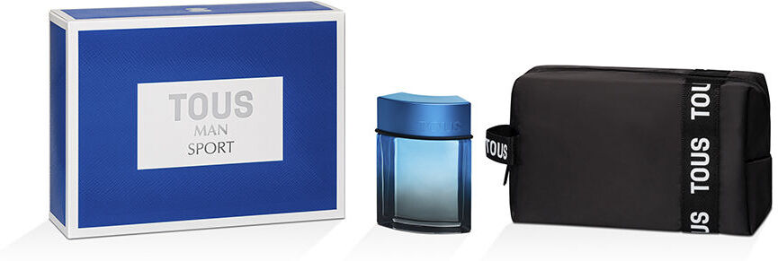 Tous Man Sport Estuche 2 pz