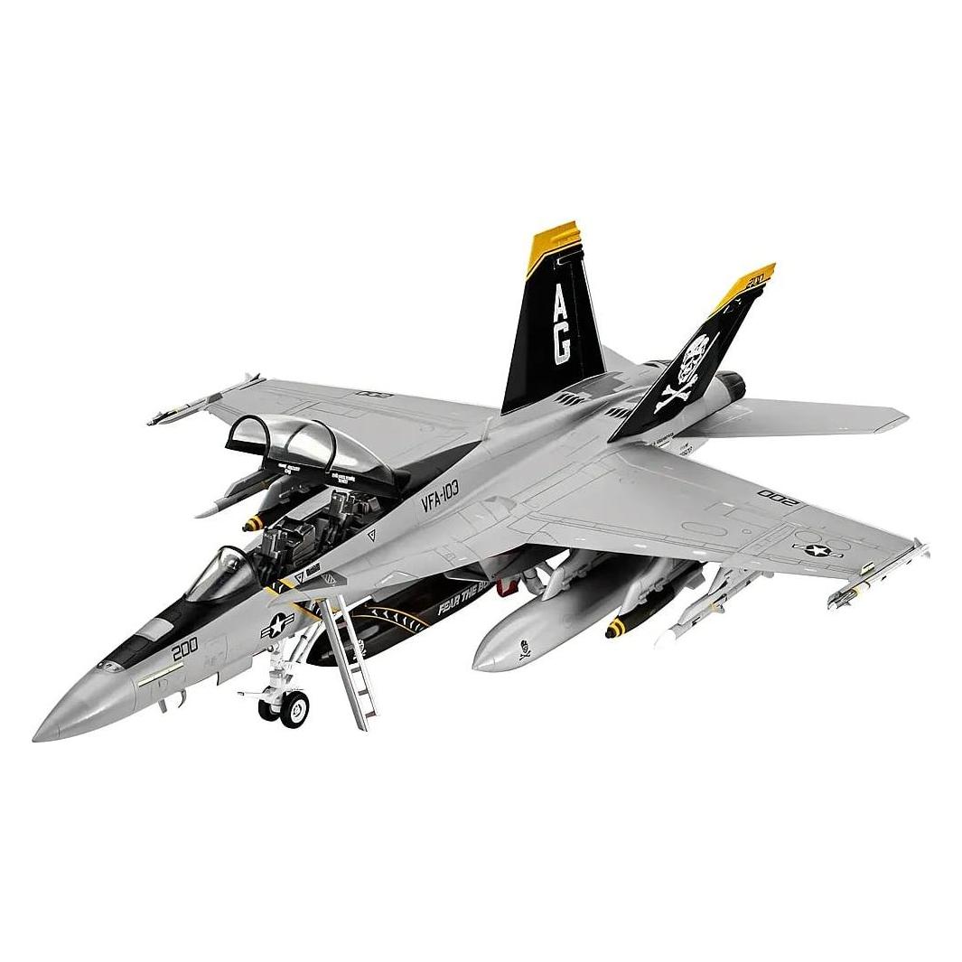 Revell F/A18F Super Hornet (REV 03834)