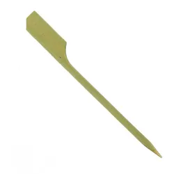 MONOUSO - Fingerfood Spieße "Golf" 9cm (1.200 Stück)