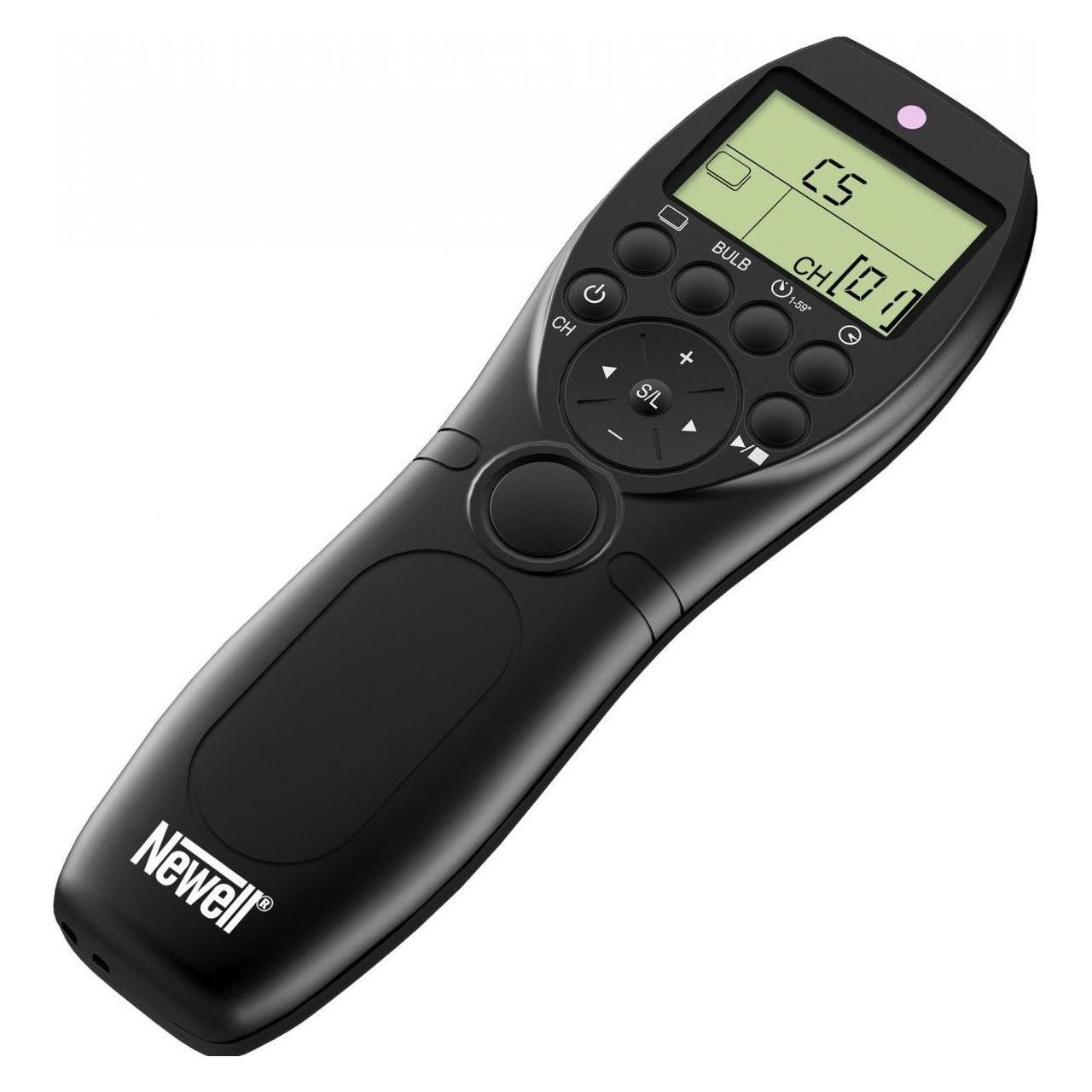Newell Drahtlose Fernbedienung mit Newell-Intervall-Timer für Nikon (Funk) (35255275)