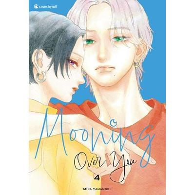 Mooning Over You – Band 4, Taschenbuch von Mika Yamamori, Kazé, 978-2-88951-756-5