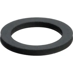 Viega Dichtung 2263 1-182 in 17x24x2mm Gummittig schwarz