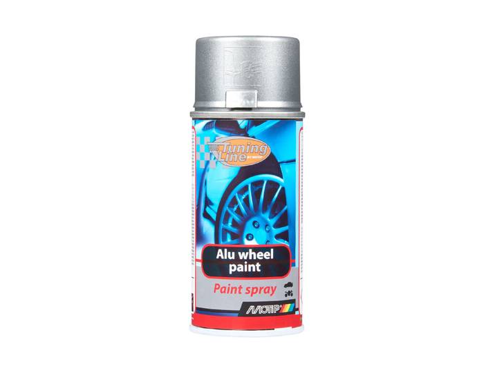Motip Alu Felgenspray Viper Glänzend 150ml