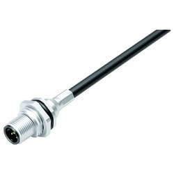binder 70 3441 288 05 Flanschstecker M12 Flanschstecker 0.5 m Polzahl Sensoren: 5 1 St. Piece