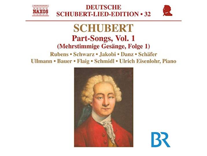 Soloists / Eisenlohr - Part Songs Volume 1