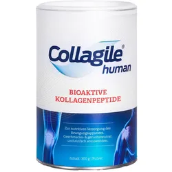 Collagile Human Pulver 300 g