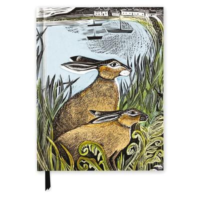 Premium Skizzenbuch: Angela Harding, Rathlin Hasen