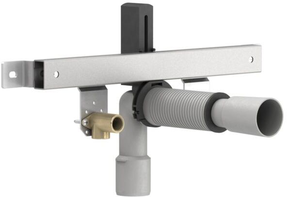 Mepa VariVIT Wasseranschlussschiene 546011 mit HT-Bogen