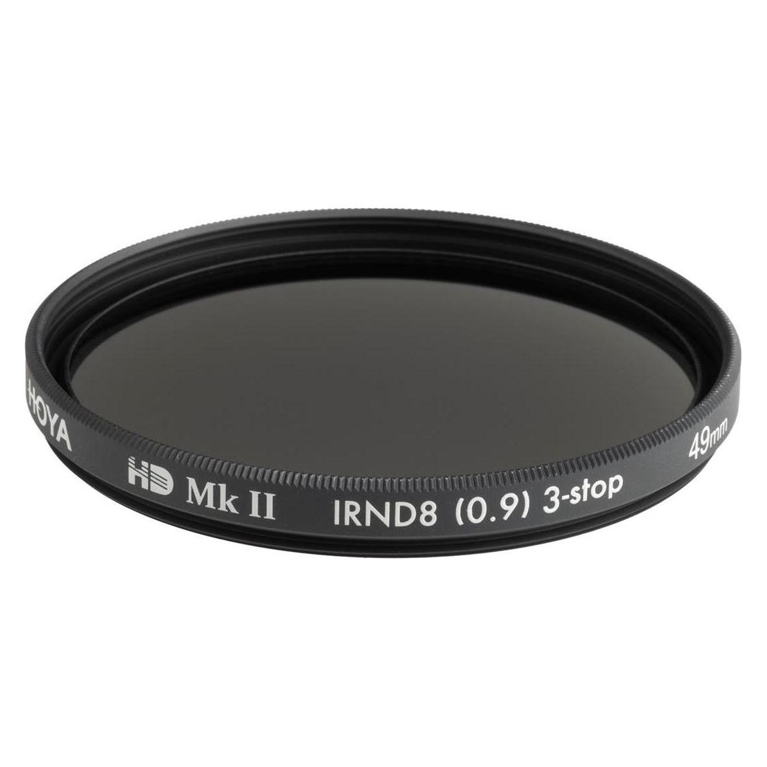 Hoya HD MkII IRND8 (0.9) 49mm (49 mm, ND- / Graufilter) (0024066074218)