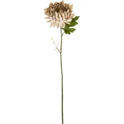 House Doctor Kunstblume Chrysanthemum hellrosa