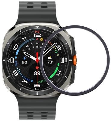 Inspired Deals Samsung Galaxy Watch Ultra Front Screen Glass Lens Watch Glass Lens Replacement For Samsung Galaxy Watch8 Classic 46mm (Original)