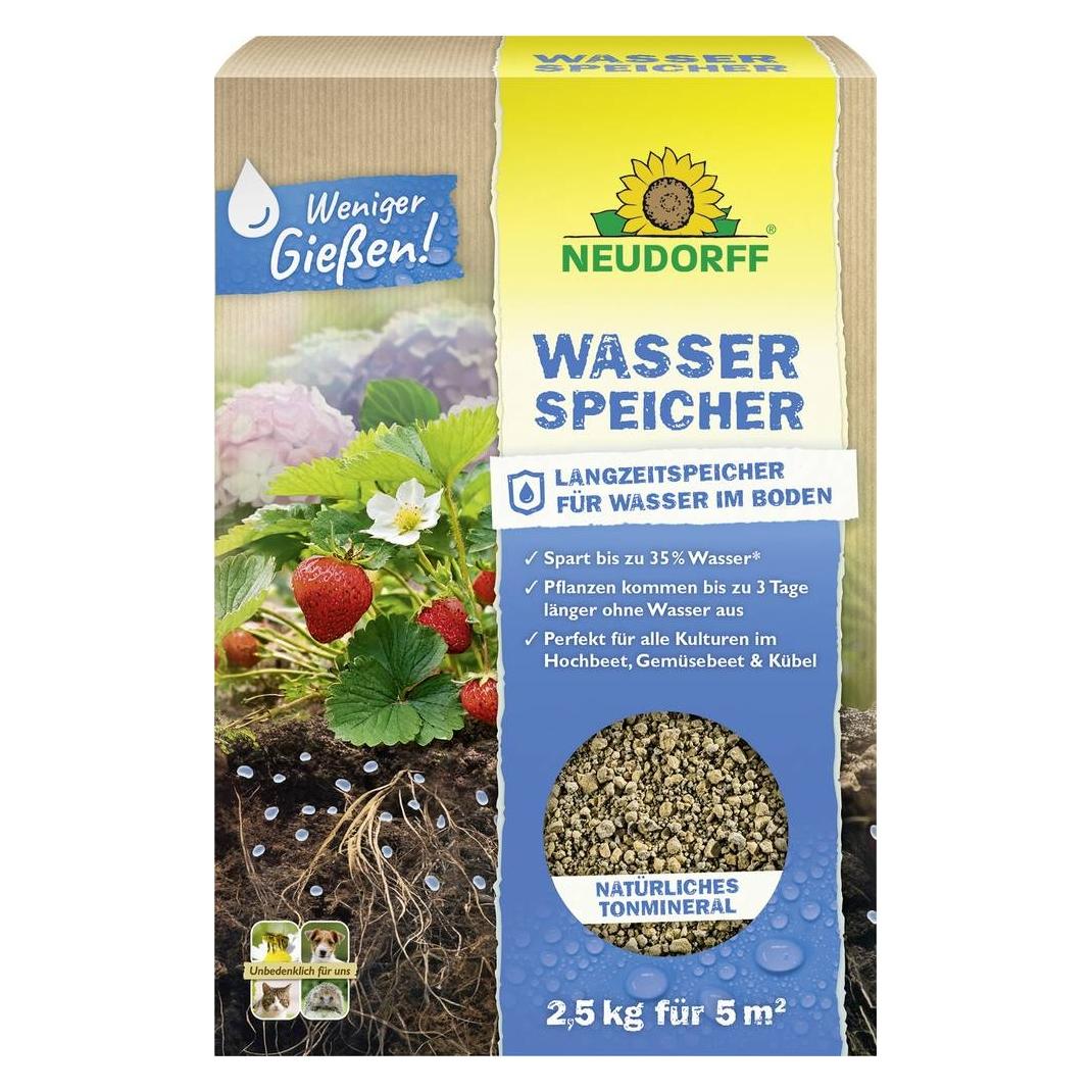 Neudorff 01399 Wasserspeicher 2.5 kg (01399)