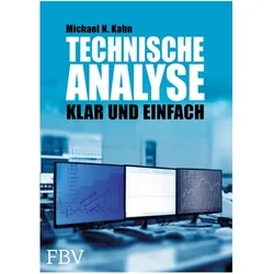 Technische Analyse, Sachbücher von Michael N. Kahn
