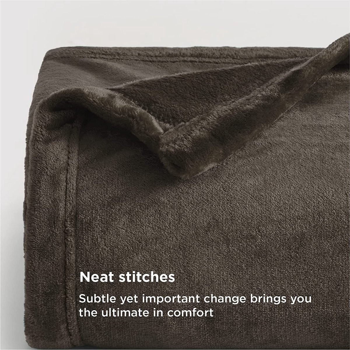 Bedsure Fleece Winterdeken voor Volwassenen