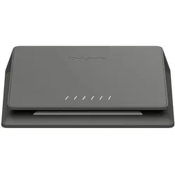D-Link DMS-106XT Netzwerk-Switch Unmanaged 2.5G Ethernet (100/1000/2500) Grau